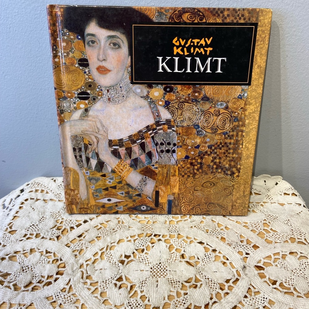 3 Art Books on Degas, Klimt and Monet - Picture 8 of 14